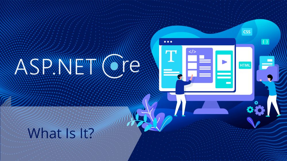 使用 ASP.NET Core 有哪些优势？